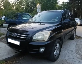 Снимка Kia Sportage