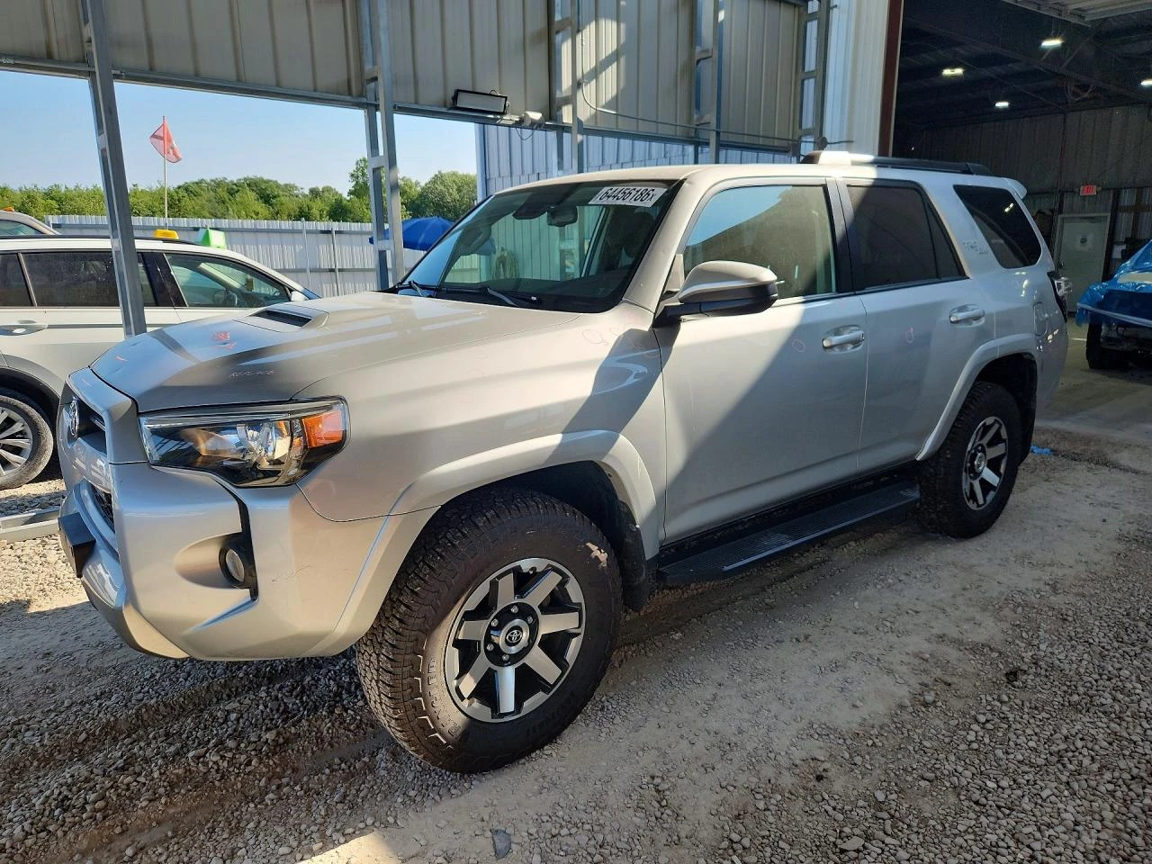 Toyota 4runner TRD OFF-ROAD | Auto.bg — изображение 1 Toyota 4runner TRD OFF-ROAD | Auto.bg — изображение 1