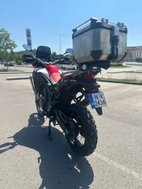 Honda Crf Twin Africa DTC Avtomat | Auto.bg — изображение 5 Honda Crf Twin Africa DTC Avtomat | Auto.bg — изображение 5
