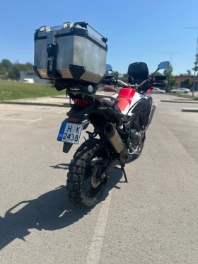 Honda Crf Twin Africa DTC Avtomat | Auto.bg — изображение 4 Honda Crf Twin Africa DTC Avtomat | Auto.bg — изображение 4