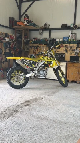 Suzuki Rmz Barter za atv s doplashtane ot moya strana | Auto.bg — изображение 4 Suzuki Rmz Barter za atv s doplashtane ot moya strana | Auto.bg — изображение 4