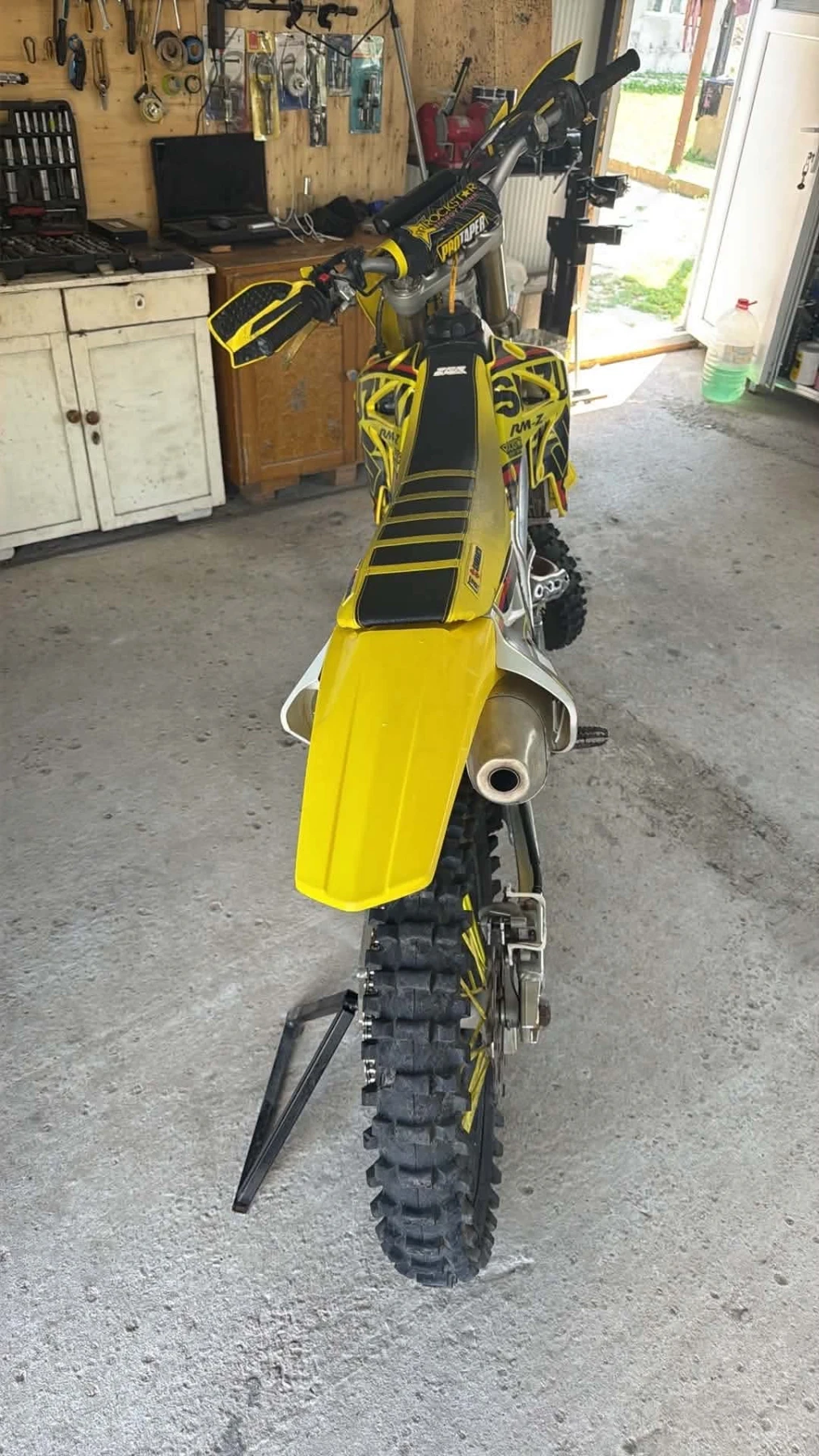 Suzuki Rmz Barter za atv s doplashtane ot moya strana | Auto.bg — изображение 1 Suzuki Rmz Barter za atv s doplashtane ot moya strana | Auto.bg — изображение 1