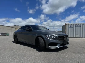 Mercedes-Benz C 43 AMG COUPE* Burmester* 360* Distronic* Пано* Подгрев - Car24.bg Mercedes-Benz C 43 AMG COUPE* Burmester* 360* Distronic* Пано* Подгрев
