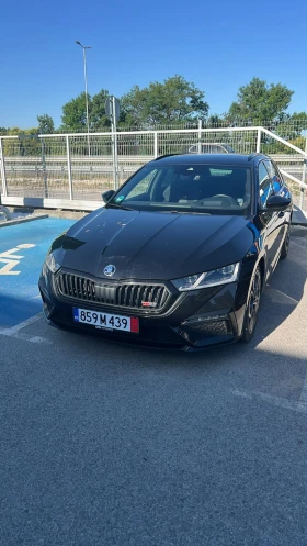 Skoda Octavia VRS GERMANY - Car24.bg Skoda Octavia VRS GERMANY