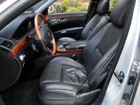 Mercedes-Benz S 350 W221 | Auto.bg — изображение 10 Mercedes-Benz S 350 W221 | Auto.bg — изображение 10