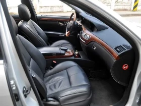 Mercedes-Benz S 350 W221 | Auto.bg — изображение 13 Mercedes-Benz S 350 W221 | Auto.bg — изображение 13
