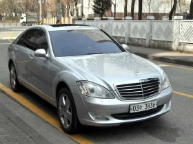 Mercedes-Benz S 350 W221 | Auto.bg — изображение 5 Mercedes-Benz S 350 W221 | Auto.bg — изображение 5