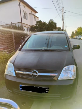 Opel Meriva - Car24.bg Opel Meriva