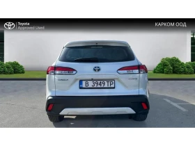 Toyota Corolla Cross Executive | Auto.bg — изображение 4 Toyota Corolla Cross Executive | Auto.bg — изображение 4