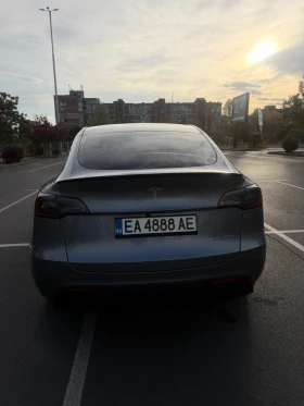Tesla Model Y DMLR 2025 Acceleration boost 21000km | Auto.bg — изображение 6 Tesla Model Y DMLR 2025 Acceleration boost 21000km | Auto.bg — изображение 6