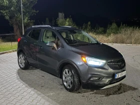 Opel Mokka X 1.4 бензин - Car24.bg Opel Mokka X 1.4 бензин