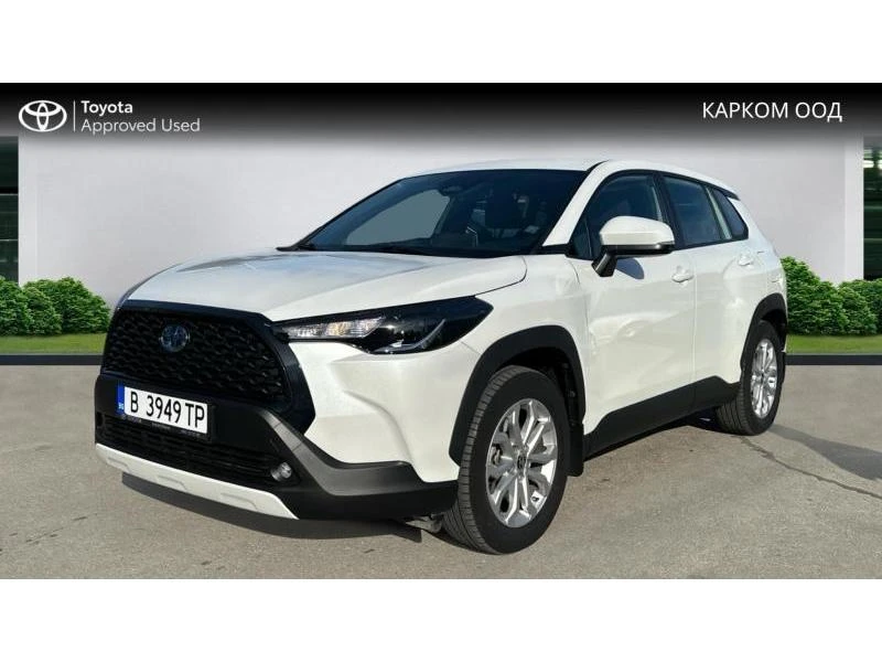 Toyota Corolla Cross Executive | Auto.bg — изображение 1 Toyota Corolla Cross Executive | Auto.bg — изображение 1
