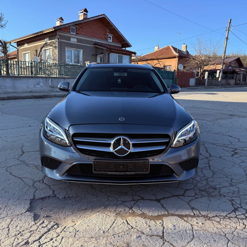 Mercedes-Benz C 220 - 17500 € - 41424378 1 | Car24.bg Mercedes-Benz C 220 - 17500 € - 41424378 1
