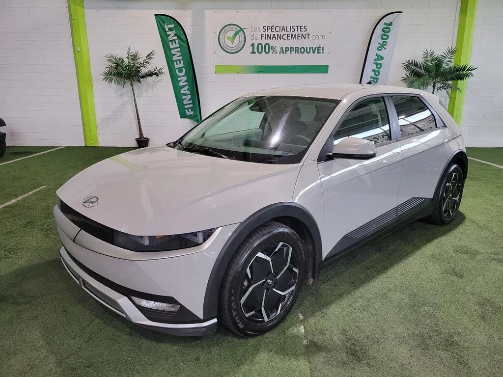 Hyundai Ioniq 5 КРАЙНА ЦЕНА ДО СОФИЯ | Auto.bg — изображение 1 Hyundai Ioniq 5 КРАЙНА ЦЕНА ДО СОФИЯ | Auto.bg — изображение 1