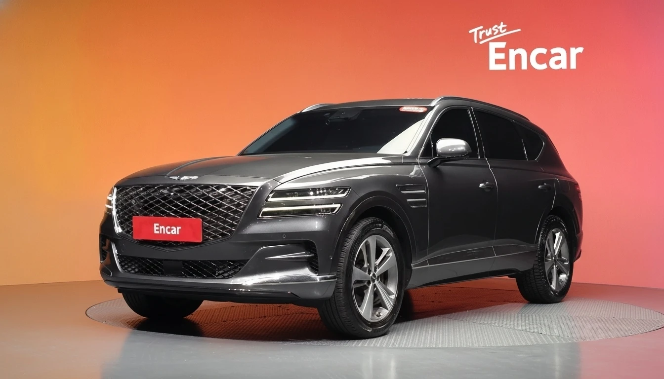 Genesis GV80 2.5T Gasoline 2WD | Auto.bg — изображение 1 Genesis GV80 2.5T Gasoline 2WD | Auto.bg — изображение 1
