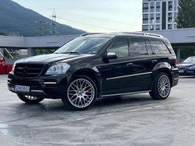Mercedes-Benz GL 350 Facelift / OFF-Road / Панорама / 7-местен - Car24.bg Mercedes-Benz GL 350 Facelift / OFF-Road / Панорама / 7-местен