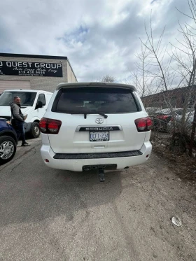 Toyota Sequoia * Platinum * CARFAX * ЛИЦЕНЗИРАН ДИЛЪР | Auto.bg — изображение 4 Toyota Sequoia * Platinum * CARFAX * ЛИЦЕНЗИРАН ДИЛЪР | Auto.bg — изображение 4
