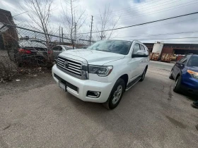Toyota Sequoia * Platinum * CARFAX * ЛИЦЕНЗИРАН ДИЛЪР