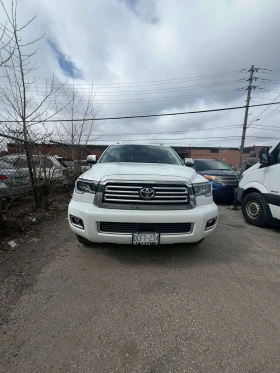 Toyota Sequoia * Platinum * CARFAX * ЛИЦЕНЗИРАН ДИЛЪР | Auto.bg — изображение 6 Toyota Sequoia * Platinum * CARFAX * ЛИЦЕНЗИРАН ДИЛЪР | Auto.bg — изображение 6