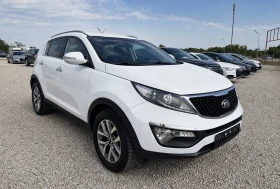 Обява за продажба на Kia Sportage * 1.7crdi* 116к.с* Сервизна/Книжка* Навигация*