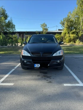 SsangYong Kyron 2.0xdi - Car24.bg SsangYong Kyron 2.0xdi