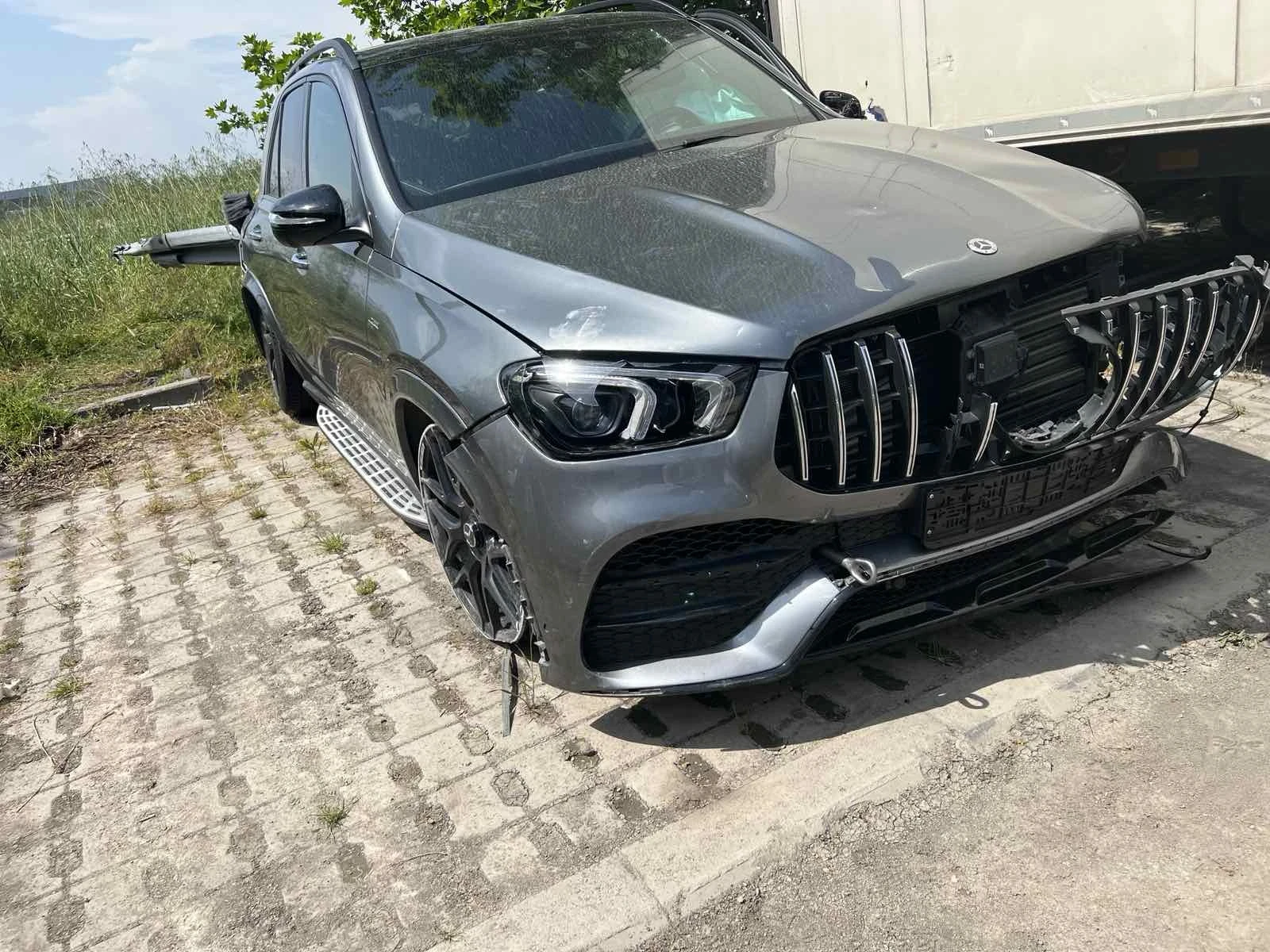 Mercedes-Benz GLE 53 4MATIC AMG 53 | Auto.bg — изображение 1 Mercedes-Benz GLE 53 4MATIC AMG 53 | Auto.bg — изображение 1