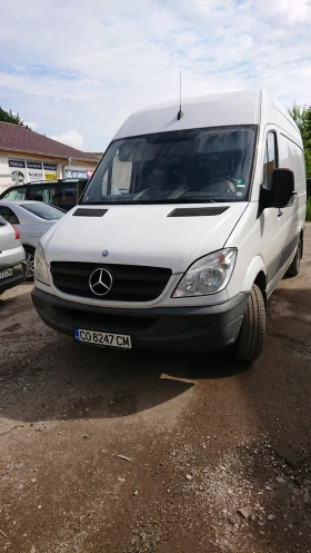 Mercedes-Benz Sprinter 316