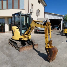 Багер Komatsu PC20MR-3 * НАЛИЧЕН * 690 МОТОЧАСА * | Auto.bg — изображение 7 Багер Komatsu PC20MR-3 * НАЛИЧЕН * 690 МОТОЧАСА * | Auto.bg — изображение 7