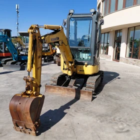 Багер Komatsu PC20MR-3 * НАЛИЧЕН * 690 МОТОЧАСА * | Auto.bg — изображение 8 Багер Komatsu PC20MR-3 * НАЛИЧЕН * 690 МОТОЧАСА * | Auto.bg — изображение 8