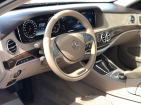 Mercedes-Benz S 350 Long*Panorama*Distronic* | Mobile.bg   9