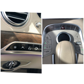 Mercedes-Benz S 350 Long*Panorama*Distronic* | Mobile.bg   16