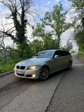 Снимка BMW 320