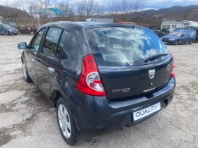 Dacia Sandero 1.6 Клима - 2600 € / 5085.16 лв. - 73091007 5 | Car24.bg Dacia Sandero 1.6 Клима - 2600 € / 5085.16 лв. - 73091007 5