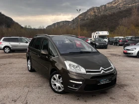 Citroen C4 Picasso 2.0HDI AVTOMAT/EXCLUSIVE/КОЖА/NAVI/7МЕСТА - Car24.bg Citroen C4 Picasso 2.0HDI AVTOMAT/EXCLUSIVE/КОЖА/NAVI/7МЕСТА