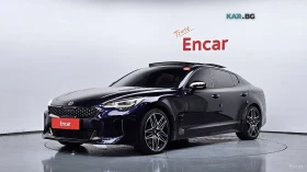 Kia Stinger MEISTER/3.3-GT/DRIVE-ASSISTS