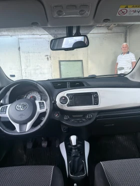Toyota Yaris - 6000 € - 82702236 7 | Car24.bg Toyota Yaris - 6000 € - 82702236 7