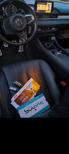 Mazda 6 undefined | Auto.bg — изображение 4 Mazda 6 undefined | Auto.bg — изображение 4
