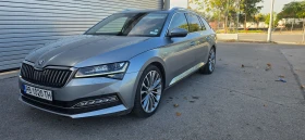 Skoda Superb L&K - Car24.bg Skoda Superb L&K