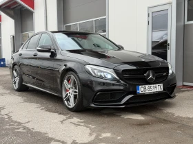 Mercedes-Benz C 63 AMG S Реален Пробег | Auto.bg — изображение 7 Mercedes-Benz C 63 AMG S Реален Пробег | Auto.bg — изображение 7