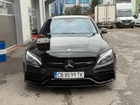 Mercedes-Benz C 63 AMG S Реален Пробег | Auto.bg — изображение 8 Mercedes-Benz C 63 AMG S Реален Пробег | Auto.bg — изображение 8
