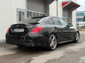 Mercedes-Benz C 63 AMG S Реален Пробег | Auto.bg — изображение 5 Mercedes-Benz C 63 AMG S Реален Пробег | Auto.bg — изображение 5