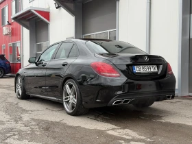 Mercedes-Benz C 63 AMG S Реален Пробег | Auto.bg — изображение 3 Mercedes-Benz C 63 AMG S Реален Пробег | Auto.bg — изображение 3