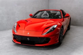 Ferrari 812 GTS LIFT/CARBON/DIAMOND/Hi-Fi/AFS/SCUDERIA/ | Auto.bg — изображение 2 Ferrari 812 GTS LIFT/CARBON/DIAMOND/Hi-Fi/AFS/SCUDERIA/ | Auto.bg — изображение 2