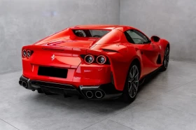 Ferrari 812 GTS LIFT/CARBON/DIAMOND/Hi-Fi/AFS/SCUDERIA/ | Auto.bg — изображение 5 Ferrari 812 GTS LIFT/CARBON/DIAMOND/Hi-Fi/AFS/SCUDERIA/ | Auto.bg — изображение 5
