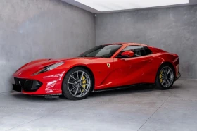 Ferrari 812 GTS LIFT/CARBON/DIAMOND/Hi-Fi/AFS/SCUDERIA/ | Auto.bg — изображение 3 Ferrari 812 GTS LIFT/CARBON/DIAMOND/Hi-Fi/AFS/SCUDERIA/ | Auto.bg — изображение 3