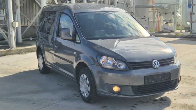 VW Caddy TDI - 4400 € / 8605.65 лв. - 66690422 1 | Car24.bg VW Caddy TDI - 4400 € / 8605.65 лв. - 66690422 1
