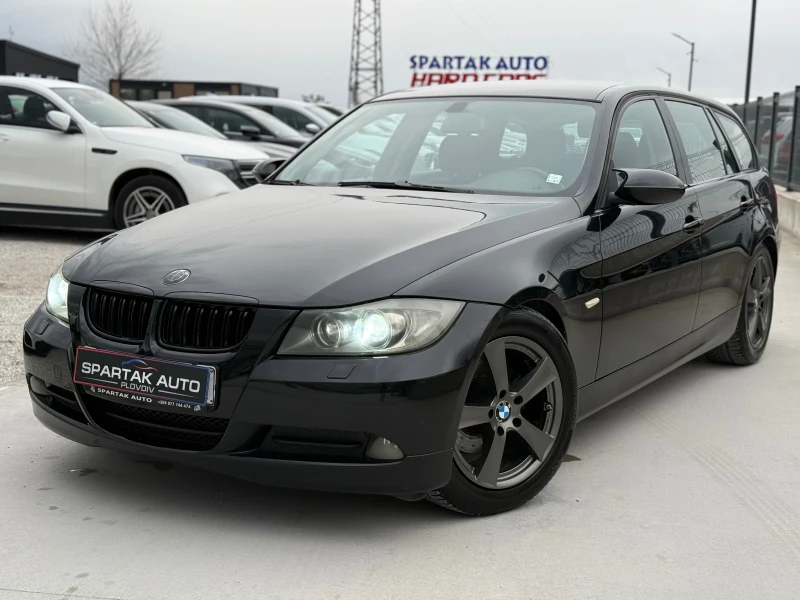 BMW 320 D* 2007г* Автоматик* Топ Състояние* - 4300 € / 8410.07 лв. - 87764591 1 | Car24.bg BMW 320 D* 2007г* Автоматик* Топ Състояние* - 4300 € / 8410.07 лв. - 87764591 1