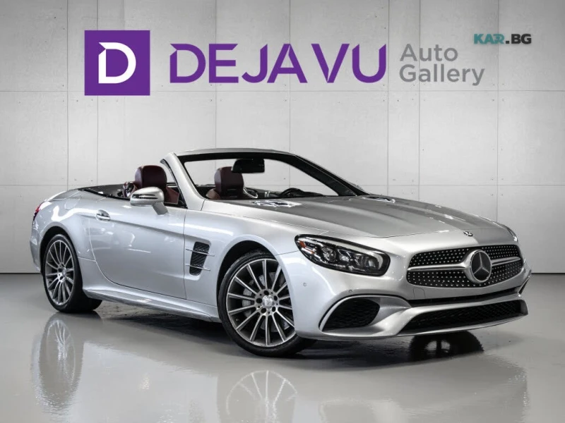 Mercedes-Benz SL 550 * RWD * АвтоКредит * (ЦЕНА ДО БГ) - 35999 € / 70407.92 лв. - 43298826 1 | Car24.bg Mercedes-Benz SL 550 * RWD * АвтоКредит * (ЦЕНА ДО БГ) - 35999 € / 70407.92 лв. - 43298826 1