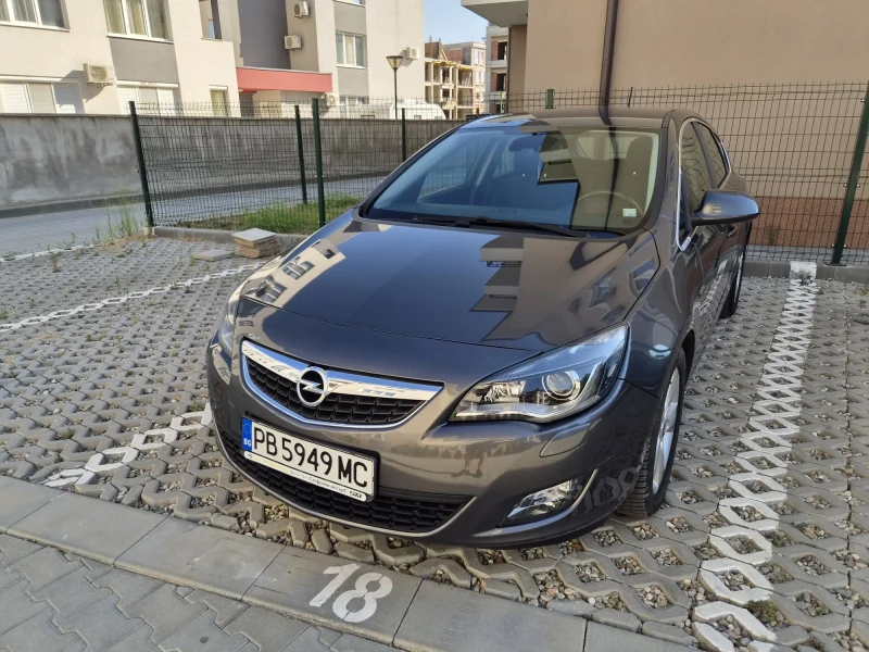Opel Astra - 8500 € - 82249585 1 | Car24.bg Opel Astra - 8500 € - 82249585 1