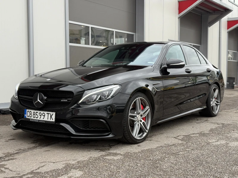 Mercedes-Benz C 63 AMG S Реален Пробег - 30900 € - 22599546 1 | Car24.bg Mercedes-Benz C 63 AMG S Реален Пробег - 30900 € - 22599546 1